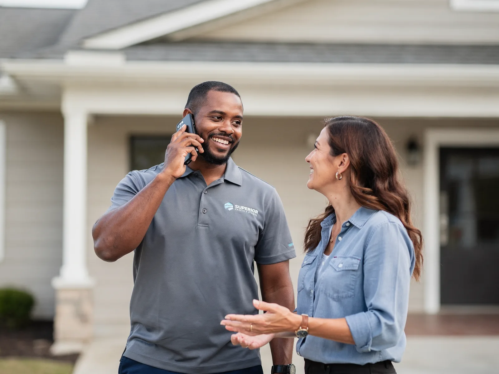 Fascia Repair Export, PA FAQs